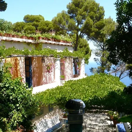 La Casa Nel Bosco Gasthuis Capri