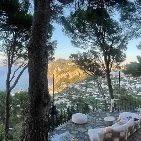 La Casa Nel Bosco Gasthuis Capri