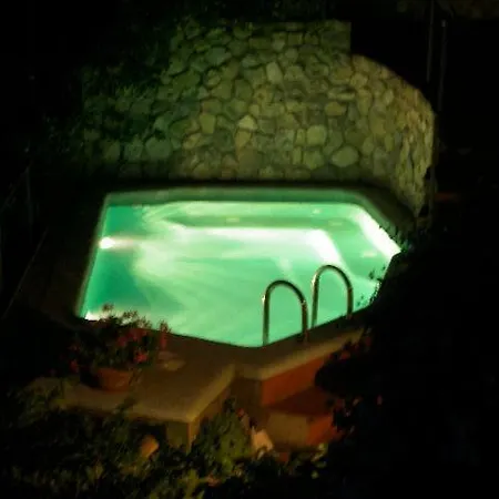 La Casa Nel Bosco Gasthuis Capri
