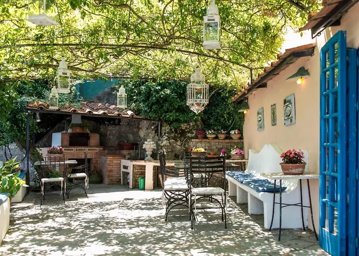 Гостевой дом La Casa Nel Bosco