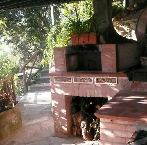 La Casa Nel Bosco Гостевой дом