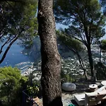 La Casa Nel Bosco 招待所 卡普里