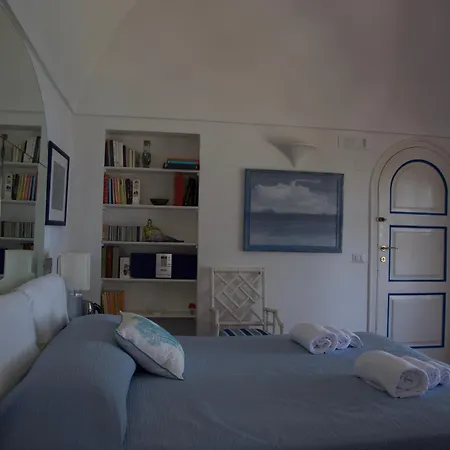 La Casa Nel Bosco Maison d'hôtes Capri