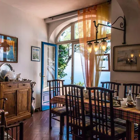 Maison d'hôtes La Casa Nel Bosco Capri