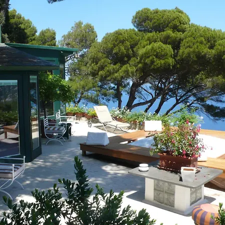 La Casa Nel Bosco Capri