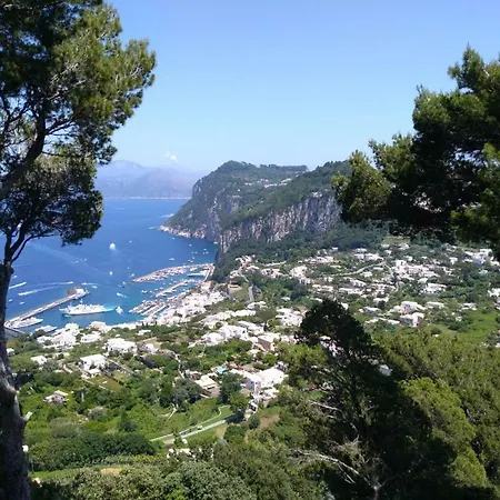 La Casa Nel Bosco 3* Capri