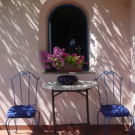 La Casa Nel Bosco Capri