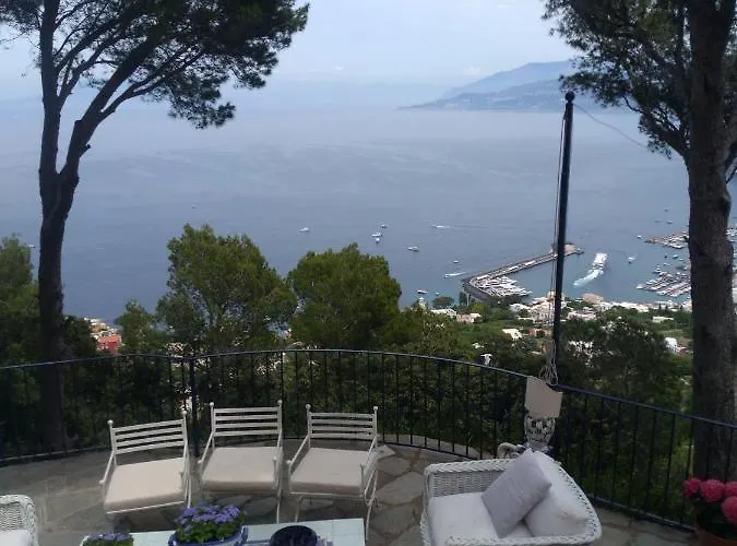 La Casa Nel Bosco Vendégház