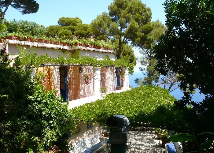 La Casa Nel Bosco Gasthuis Capri