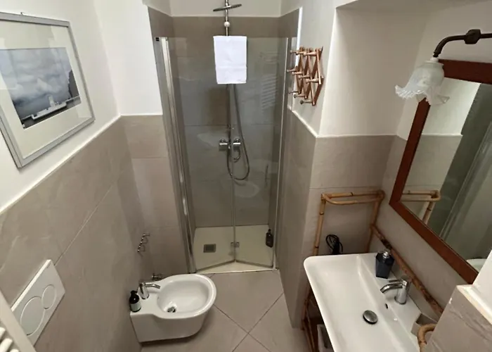 La Casa Nel Bosco Konukevi