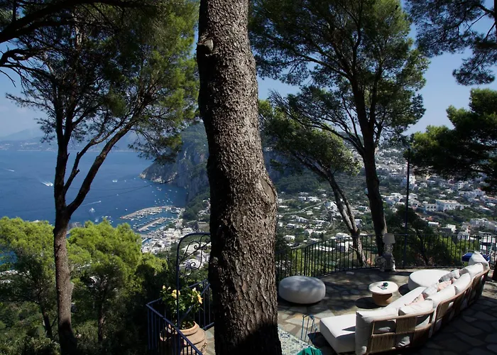 La Casa Nel Bosco Gasthuis Capri