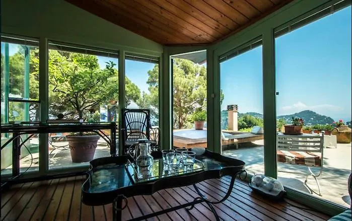 Gasthuis La Casa Nel Bosco