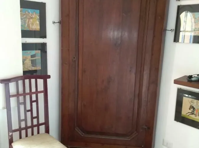 La Casa Nel Bosco Affittacamere Capri