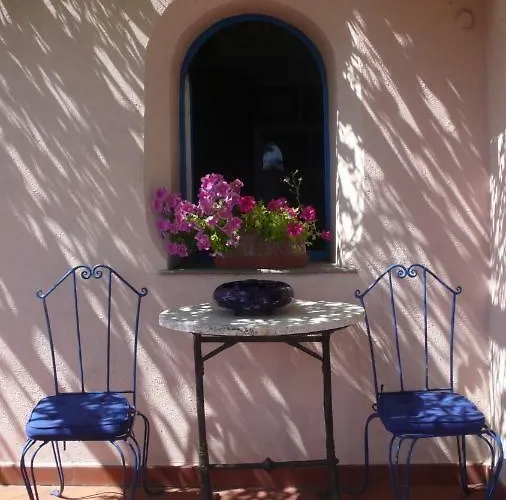 La Casa Nel Bosco Capri