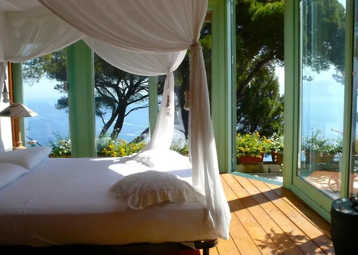 La Casa Nel Bosco Gasthuis Capri