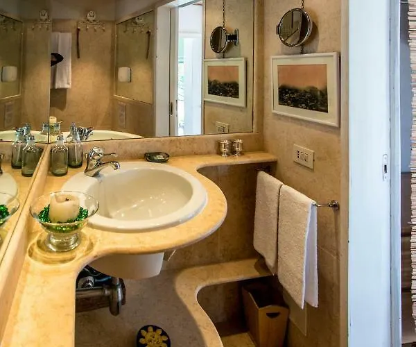 La Casa Nel Bosco Gasthuis Capri