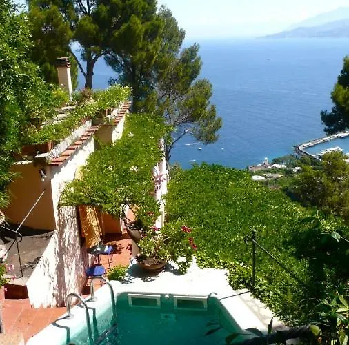 La Casa Nel Bosco Konukevi