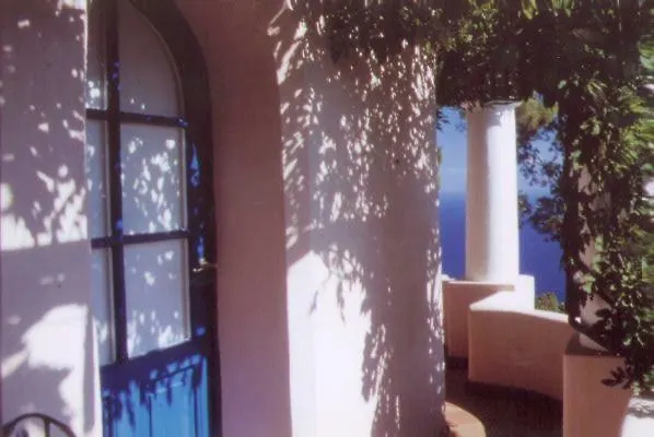 La Casa Nel Bosco 3* Capri