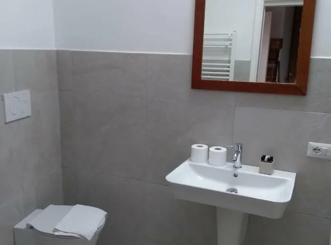 La Casa Nel Bosco Gasthuis Capri