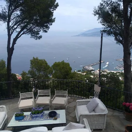 La Casa Nel Bosco Guest house
