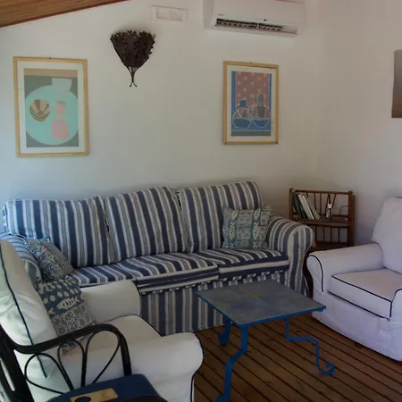 La Casa Nel Bosco Capri