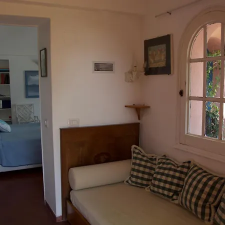 La Casa Nel Bosco Guest house Capri
