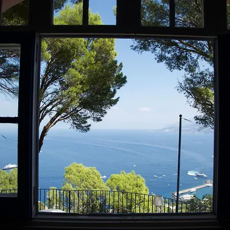 La Casa Nel Bosco 4* Capri