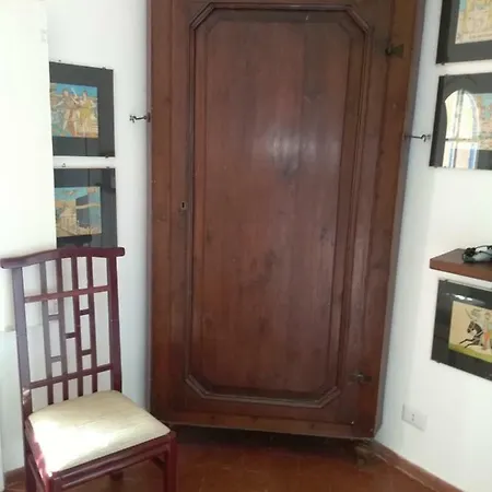 La Casa Nel Bosco Guest house Capri