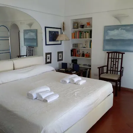 La Casa Nel Bosco Guest house Capri