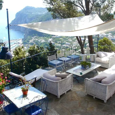 La Casa Nel Bosco Guest house