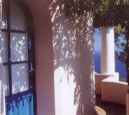 La Casa Nel Bosco 4* Capri