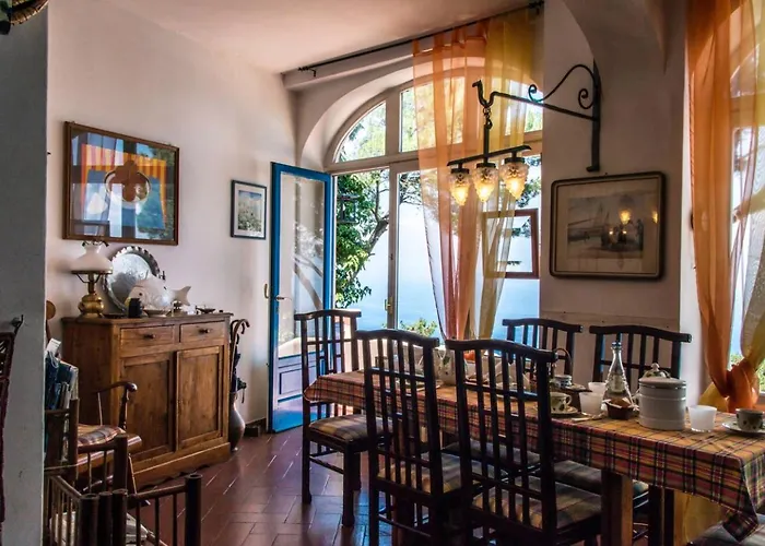 Affittacamere La Casa Nel Bosco Capri