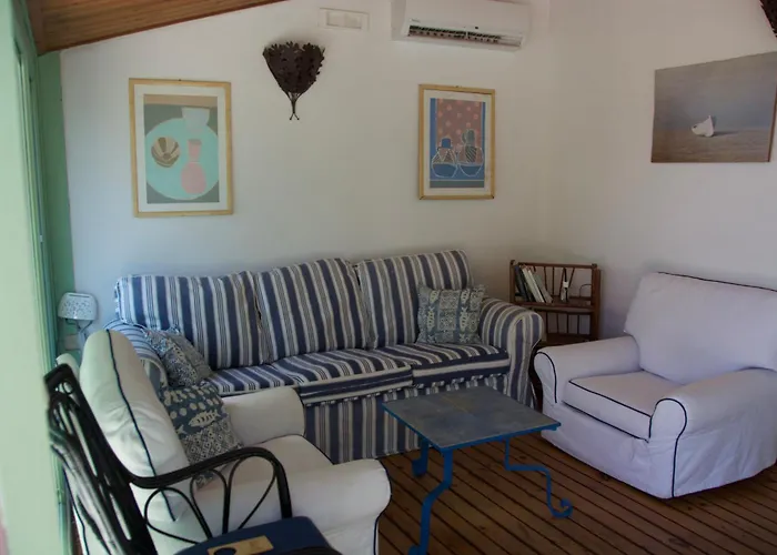 La Casa Nel Bosco Capri