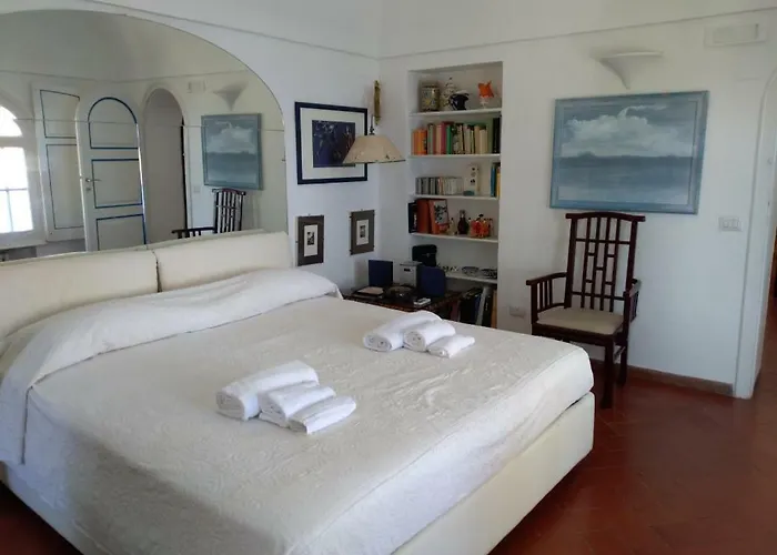 La Casa Nel Bosco Affittacamere Capri